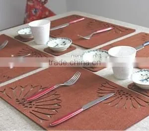 Nonwoven Fabric Handcraft - Tablemat thumbnail-4