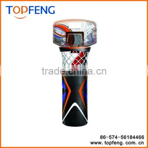 2-In-1 Basketball Hoop and Hamper /hamper Hoop / Basketball Hoop thumbnail-3