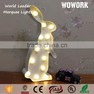 Vintage Marquee Letter Lights Waterproof Led Garden Light Customised Signs and Shapes thumbnail-5
