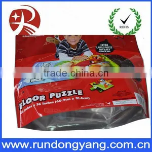 Plastic Aluminum Foil Stand up Bag With Zipper thumbnail-1
