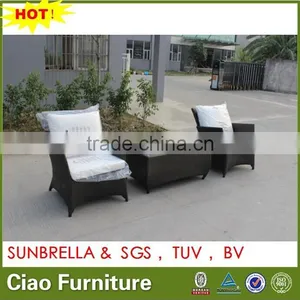 Patio Furniture Leisure Living Room Sofa Set thumbnail-2