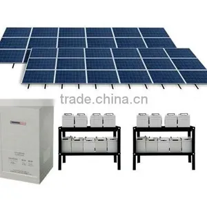 5000W Hot Sale Solar System Factory thumbnail-1