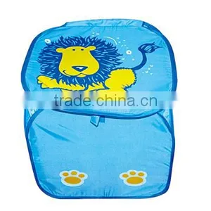 Foldable Pop-up Laundry Hamper thumbnail-1