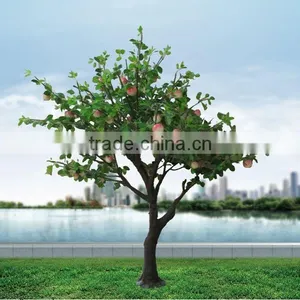 Beautiful Outdoor Decorative Apple Led Tree Light,led Apple Tree,decorative Tree thumbnail-1