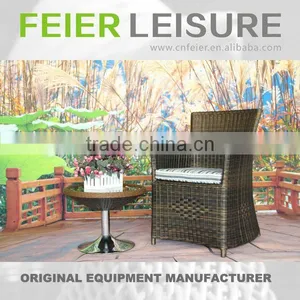 A630CH Indoor Wicker Dining Chairs Outdoor Rattan Hanging Chair thumbnail-1