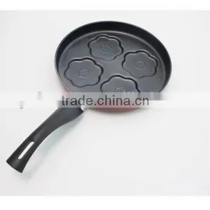 24cm Fold Frying Pan With Non Stick Coating thumbnail-6