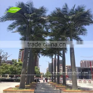 GNW APM020 Artificial Palm Tree Plants a Gift for Outdoor Decorations Hot Selling thumbnail-1