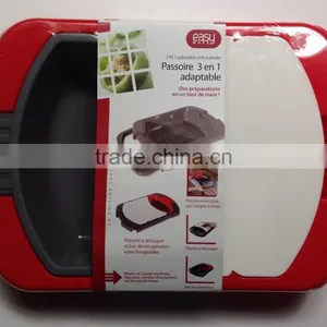 Cutting Board &Washing Basin Set thumbnail-1