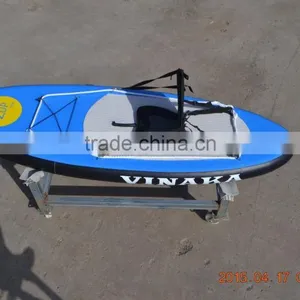 Hot Sale Inflatable Sup Cheap Stand up Paddle Boards Manufacturer thumbnail-1