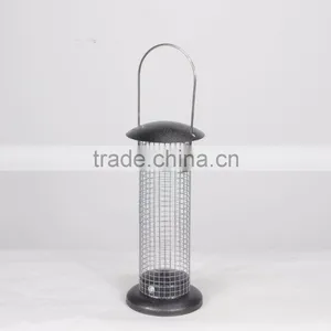 Garden Squirrel Proof Metal Bird Seed Feeder thumbnail-3