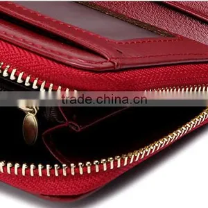 Hot Selling Leather Large Capacity Clutch Bag Women Purse Clutch Bag thumbnail-2