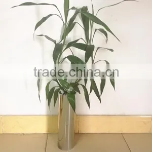 Impressive Customary Styled Dome Metal Vases thumbnail-2