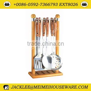 USA Style 18/0 Stainless Steel Superior Kitchen Tools Sets thumbnail-1