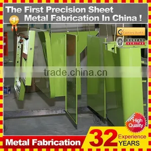 CNC Small Metal Stamping Parts With Powder Coating thumbnail-1