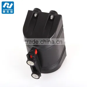 Magnetic Mount Conventional Crowd Control Queue Stanchion thumbnail-1