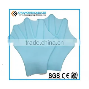 SILICONE WATER GLOVES FOR SWIMMING thumbnail-4
