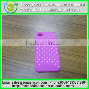2014 New Style Fashion Silicone Phone Case thumbnail-1