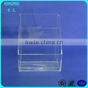 Clear Acrylic Cosmetic Display Box for Nail Polish,nail Polish Display Stand Nail Polish Acrylic Cosmetic Storage Box thumbnail-4