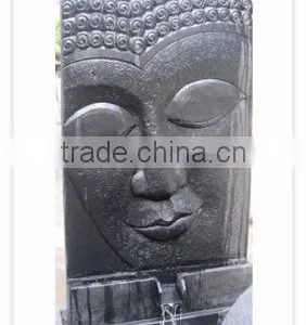 Silver Jade Buddha Statue thumbnail-1