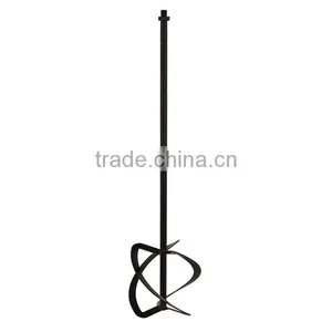 BLACK SPRAY PLASTIC ELECTRIC HAND PAINT MIXER FOR PAINTING thumbnail-3