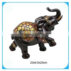 Resin Animal (elephant) Sculptures thumbnail-1