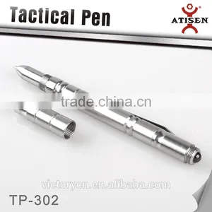 Self Defense Tool , Tactical Ball Point Pen,glass Breaker 2 in 1 With Iron Box TP-302 thumbnail-3