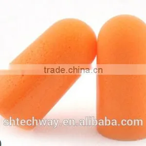 Wireless PU Foam Sleeping Ear Plugs thumbnail-1
