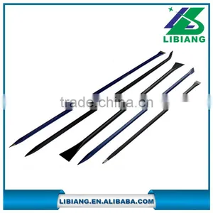 4pcs High Quality Hand Tool Crowbar Set thumbnail-1