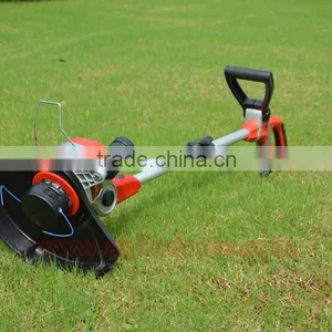650W Lawn Mower Robot Tractor Sickle Electric Power Grass Cutter Disc thumbnail-2