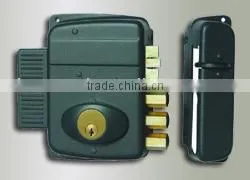Electronic Controlled Door Lock. thumbnail-1