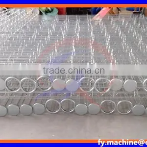 Dust Collector Organosilicone Stainless Steel Filter Bag Cage thumbnail-4