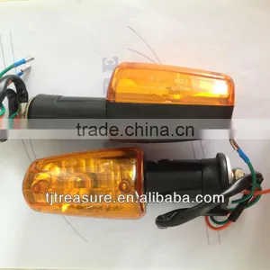 Motorcycle Spare Parts Motorcycle Turn Signal Lights /lamps,cornering Lamp thumbnail-1