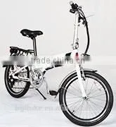 Factory Price Best Selling Cheap Folding Electric Bike for Sale thumbnail-5