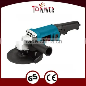 180MM (7") Electric Angle Grinder Power Tools thumbnail-1