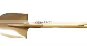 Shovels--S503Y Painted Shovel thumbnail-1