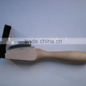 Wooden Shoe Brush thumbnail-1