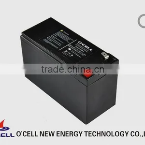 12V 9Ah Lithium Battery for Lead Acid Replacement Battery thumbnail-1
