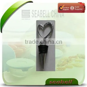 Aluminum Base Wine Stopper thumbnail-1