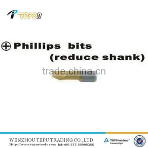 Reduced Shank Phillips Bits thumbnail-1
