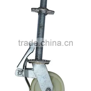 Good Quality Heavy Duty Scaffolding Casters thumbnail-1