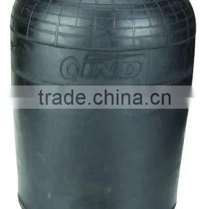 715N Sleeve Type Rubber Air Spring thumbnail-1