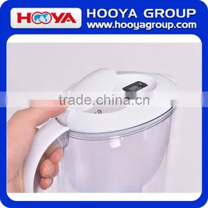 3.5L Small Water Pitcher Filter With 1 Filter thumbnail-3