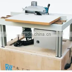 AH703D European Quality CE Edge Banding Trimmer thumbnail-1