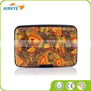 Fashion Aluminum Wallet for Girls thumbnail-2