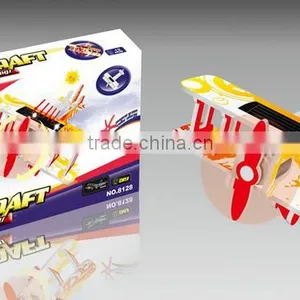 New Design Quality ABS Latest Solar Toys for Child With EN71 thumbnail-1
