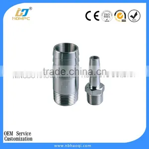 AISI DIN SS304 SS316 Stainless Steel Plumbing Pipe Fitting thumbnail-3