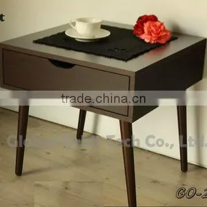 Modern MDF Over Bed Table of Bedroom Furniture Design thumbnail-2