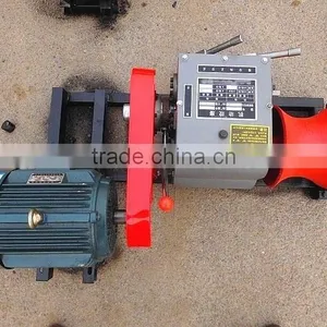 3T Electric Cable Winding Winch ,cable Pulling Winch , Portable Small Cable Winches thumbnail-1