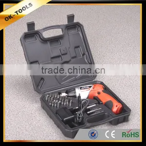 2014 New Rechargeable Cordless Screwdriver Motor of Power Tools Tool Box Manufacturer China Wholesale Supplier thumbnail-1