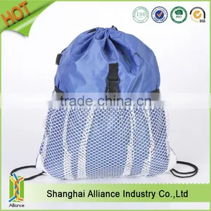 Gymsack Drawstring Gym Bag With Pockets for Outdoor Storage(TM-CDR-230) thumbnail-3